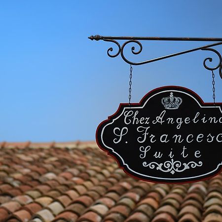 San Francesco Suite Poggio Bustone Εξωτερικό φωτογραφία