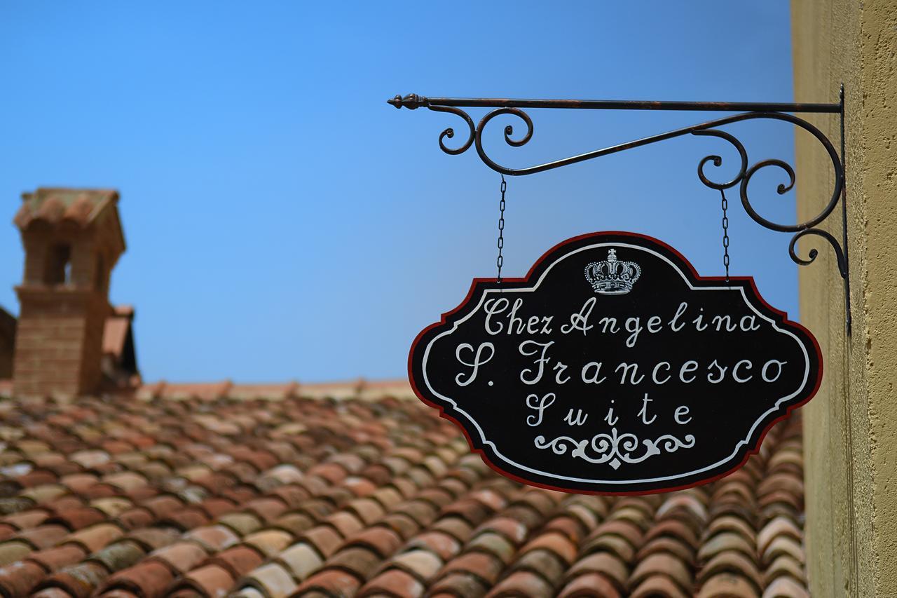San Francesco Suite Poggio Bustone Εξωτερικό φωτογραφία