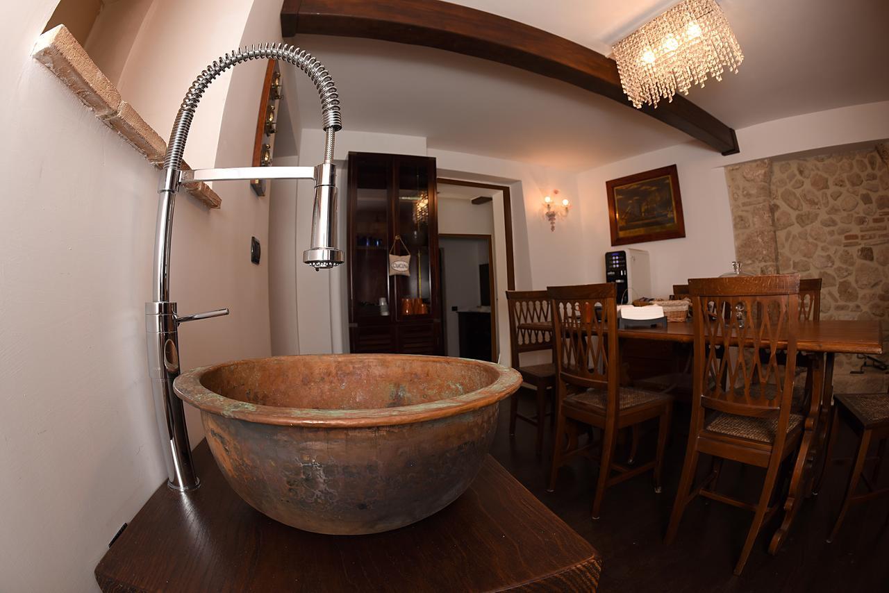 San Francesco Suite Poggio Bustone Εξωτερικό φωτογραφία
