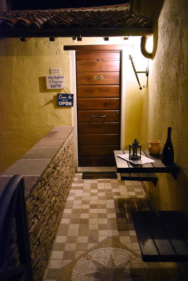 San Francesco Suite Poggio Bustone Εξωτερικό φωτογραφία